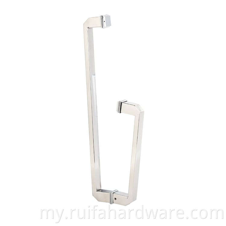 Modern Glass Shower Door Handles (5)
